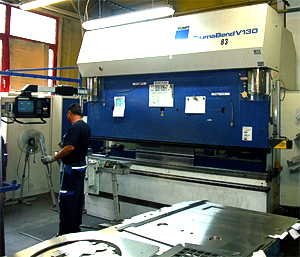 Trumpf TrumaBend V130