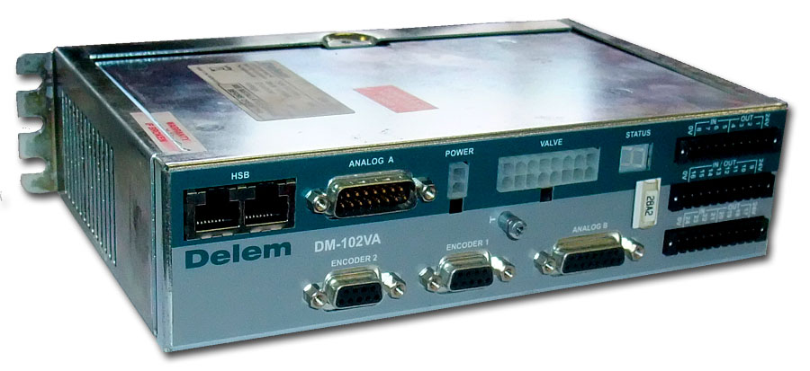 DM-102VA DM-102VA