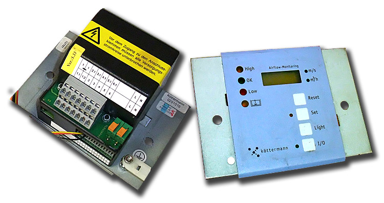 digestoř kottermann