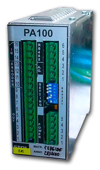 PA100