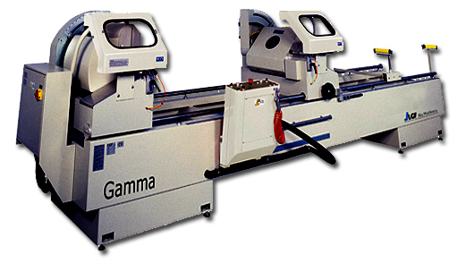 Oprava dvouhlavé pily