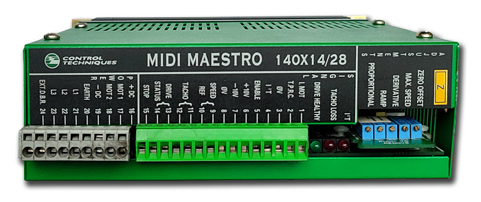 Midi Maestro 140