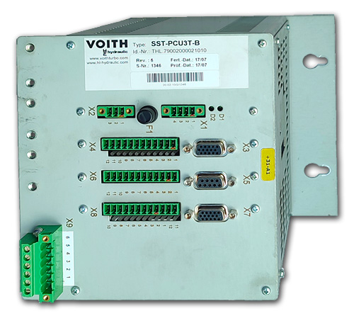 VOITH SST PCU3T-B